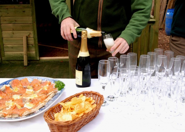  Disfrule de una comida 